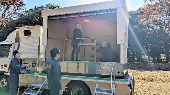 代々木公園　楽しみながら防災を学べる『防災ライフフェスタ2023』３月11日（土）開催