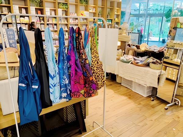 手のひらサイズのエコバッグ「NANOBAG」　二子玉川 蔦屋家電のフェアにて初出店！ネットで人気の「フラワーズ」「スケッチ」柄も！