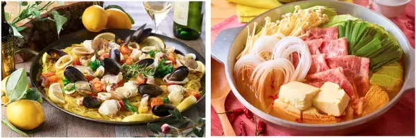 温泉とグルメ、昭和レトロな大衆演劇を楽しむ宿、 大江戸温泉物語　ホテルニュー塩原のディナーバイキングで 2024年1月9日より【栃木県産いちごの食べ放題】がスタート。