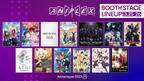 AnimeJapan2023 アニプレックス ブースステージ 「リコリス・リコイル」、「ぼっち・ざ・ろっく！」など 豪華全14作品実施決定！