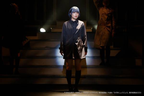 歌劇少女たちの青春スポ根ストーリー！舞台「かげきしょうじょ!!」開幕！！