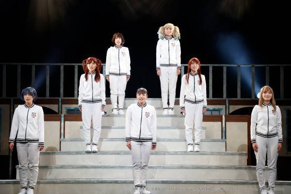 歌劇少女たちの青春スポ根ストーリー！舞台「かげきしょうじょ!!」開幕！！