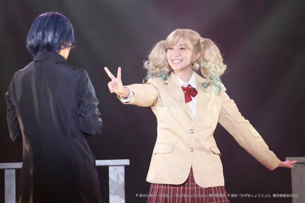 歌劇少女たちの青春スポ根ストーリー！舞台「かげきしょうじょ!!」開幕！！