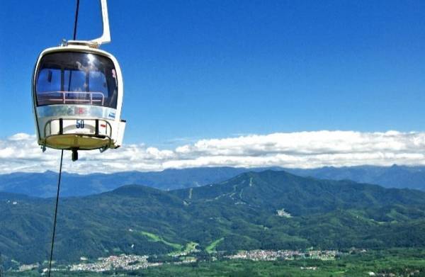 【ライムリゾート妙高】妙高高原スカイケーブル往復券付き宿泊プランの販売を開始！