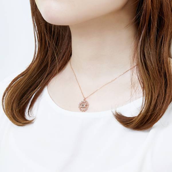 ハローキティ50周年限定　シルバーネックレス　12/13（水）より販売開始！