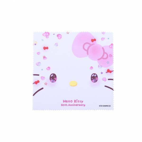 ハローキティ50周年限定　シルバーネックレス　12/13（水）より販売開始！