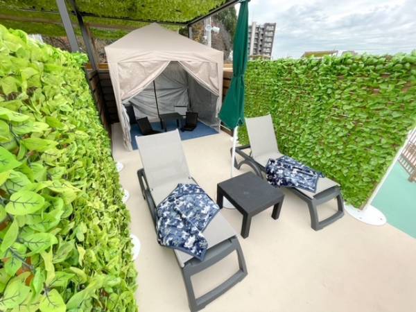 スケートと雪あそびが楽しめる「ウインターカーニバル」12月23日(土)から開催　雪あそびが楽しめる「スノーエリア」が拡大　昨年好評だった「有料くつろぎスペース」を増設