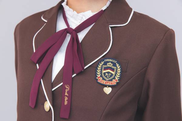 ティーンズブランド PINK-latte （ピンク ラテ） 卒業式やお呼ばれに使える「セレモニー」アイテムを 10月4日（水）より発売