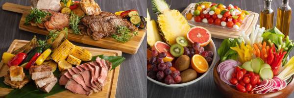 ホテル アゴーラ 大阪守口　3年ぶりに開催！「The Rooftop Beer Garden 2023」 屋外テラスで楽しむ鉄板焼きステーキ食べ放題