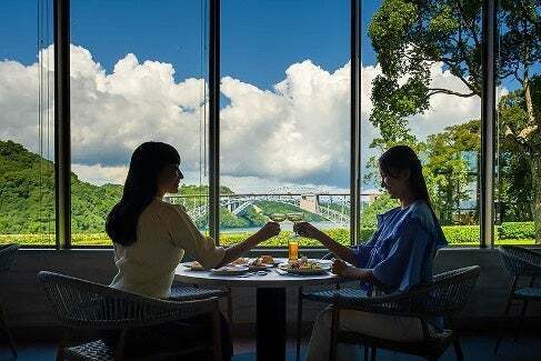 大江戸温泉物語 西海橋コラソンホテルが温泉リゾートホテルブランドに。8月1日【TAOYA西海橋】リブランドオープン