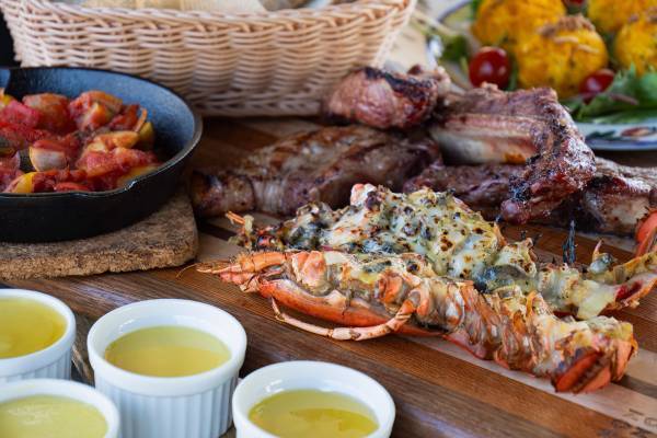 【BBQ＆Co】明石・大蔵海岸のBBQ場「ZAZAZA」、特別メニュー「ハッピーハロウィンプラン」でハロウィンを祝おう！