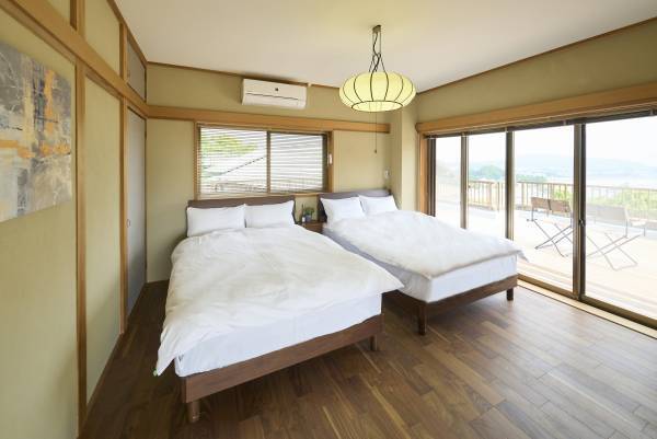 海辺のBBQを楽しめる、極上オーシャンビューの貸別荘「スイートヴィラ GRANVIEW南房総」が8月10日開業