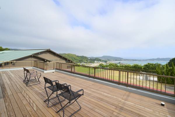 海辺のBBQを楽しめる、極上オーシャンビューの貸別荘「スイートヴィラ GRANVIEW南房総」が8月10日開業