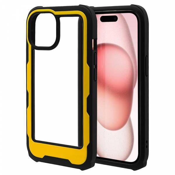 【iPhone 15シリーズ】機能とスタイルの両立を目指した耐衝撃ケース「TOUGH SOLID」を発売！