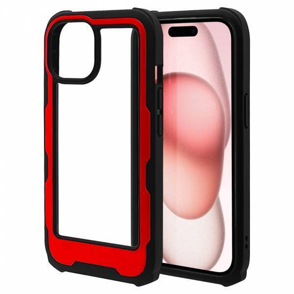 【iPhone 15シリーズ】機能とスタイルの両立を目指した耐衝撃ケース「TOUGH SOLID」を発売！
