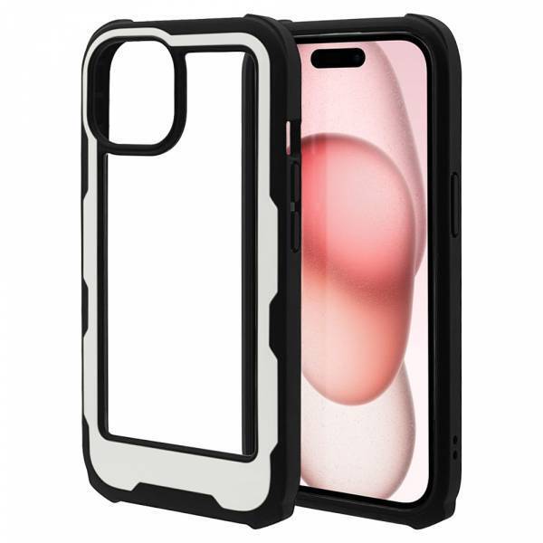 【iPhone 15シリーズ】機能とスタイルの両立を目指した耐衝撃ケース「TOUGH SOLID」を発売！