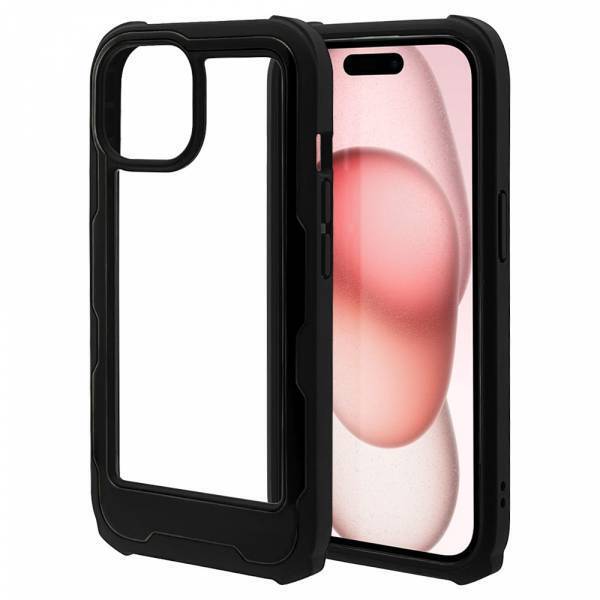 【iPhone 15シリーズ】機能とスタイルの両立を目指した耐衝撃ケース「TOUGH SOLID」を発売！