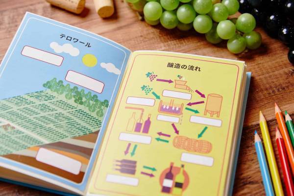 【リゾナーレ八ヶ岳】葡萄畑やワインの熟成室を見学する「醸造 Academy ～夏休みの自由研究～」開催 ～ワインの成分を分析するサンプリング体験も実施～｜実施日：2023年8月1日～31日の毎週火曜日から1泊2日