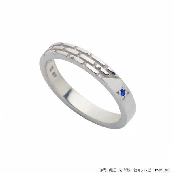 アニメ「名探偵コナン」× THE KISS　新作コラボジュエリー　8/31（木）12時より受注開始！