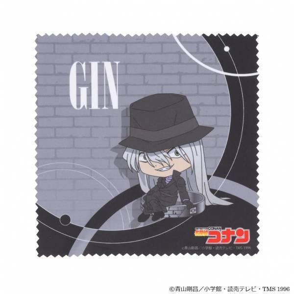 アニメ「名探偵コナン」× THE KISS　新作コラボジュエリー　8/31（木）12時より受注開始！