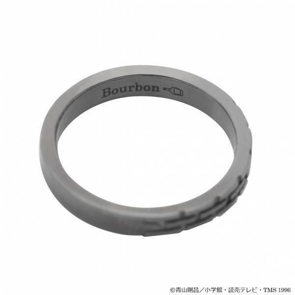 アニメ「名探偵コナン」× THE KISS　新作コラボジュエリー　8/31（木）12時より受注開始！