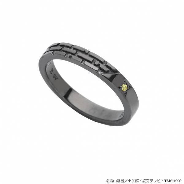 アニメ「名探偵コナン」× THE KISS　新作コラボジュエリー　8/31（木）12時より受注開始！