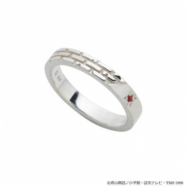 アニメ「名探偵コナン」× THE KISS　新作コラボジュエリー　8/31（木）12時より受注開始！