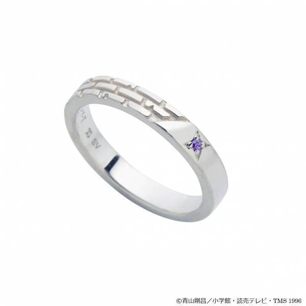 アニメ「名探偵コナン」× THE KISS　新作コラボジュエリー　8/31（木）12時より受注開始！