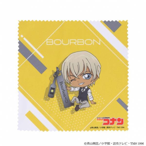 アニメ「名探偵コナン」× THE KISS　新作コラボジュエリー　8/31（木）12時より受注開始！