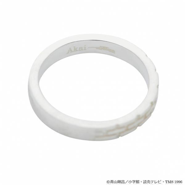 アニメ「名探偵コナン」× THE KISS　新作コラボジュエリー　8/31（木）12時より受注開始！