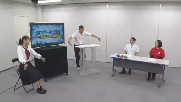 eスポーツの“原点”！「ゲームセンター」最新事情をフカボリ！【eスポーツ道・８月30日（水）放送】