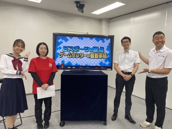 eスポーツの“原点”！「ゲームセンター」最新事情をフカボリ！【eスポーツ道・８月30日（水）放送】