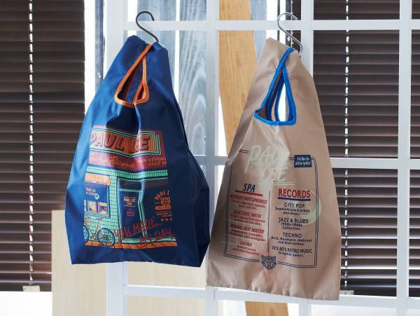 “NYにもし銭湯があったら？”ポップでオリエンタルなお風呂グッズ「オーサムセントー」シリーズが登場！