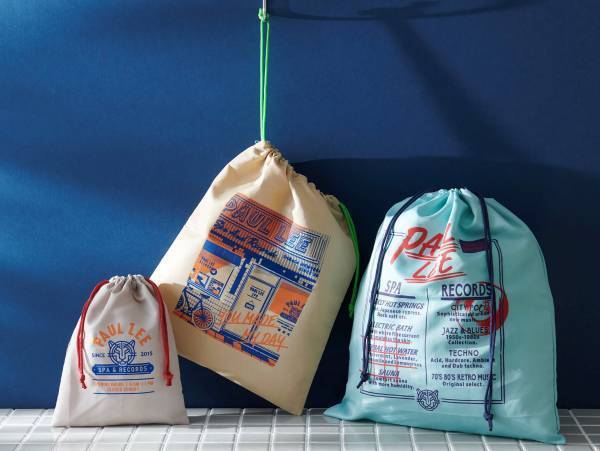 “NYにもし銭湯があったら？”ポップでオリエンタルなお風呂グッズ「オーサムセントー」シリーズが登場！