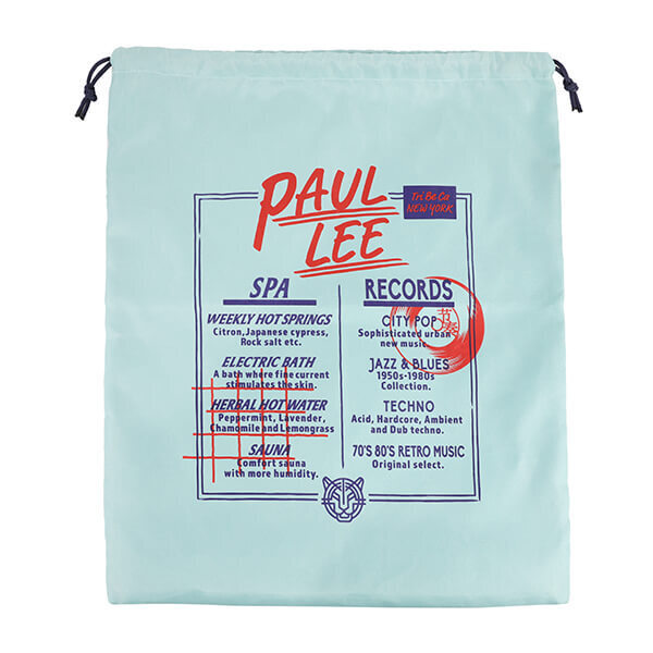 “NYにもし銭湯があったら？”ポップでオリエンタルなお風呂グッズ「オーサムセントー」シリーズが登場！