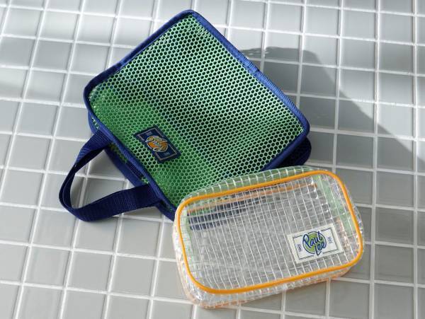 “NYにもし銭湯があったら？”ポップでオリエンタルなお風呂グッズ「オーサムセントー」シリーズが登場！