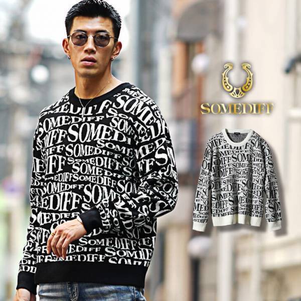 「こんなデザイン見たことない」と話題のSOMEDIFF新作が10月13日より発売開始『ファッション通販サイトjoker(ジョーカー)』