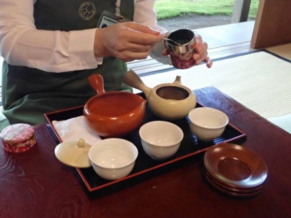 【10/21～開催】秋の六義園　～六義園で日本文化に親しむ～