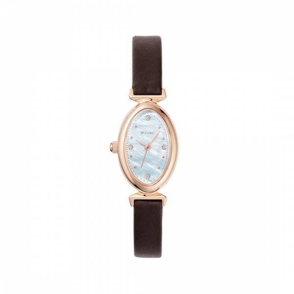 ケイウノ　クォーツ腕時計『Liberore(リベローレ)』11月25日発売 セレクトオーダーで全12通りのエレガントなデザイン