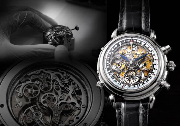 ケイウノ　クォーツ腕時計『Liberore(リベローレ)』11月25日発売 セレクトオーダーで全12通りのエレガントなデザイン