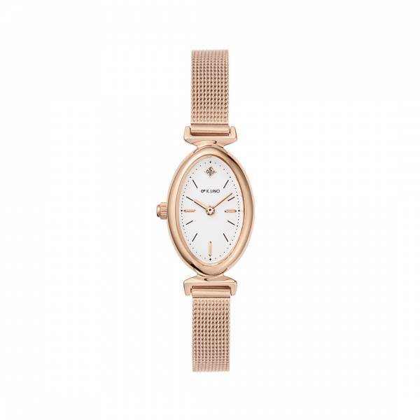 ケイウノ　クォーツ腕時計『Liberore(リベローレ)』11月25日発売 セレクトオーダーで全12通りのエレガントなデザイン