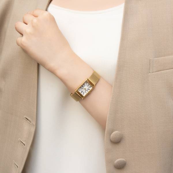 ケイウノ　クォーツ腕時計『Liberore(リベローレ)』11月25日発売 セレクトオーダーで全12通りのエレガントなデザイン