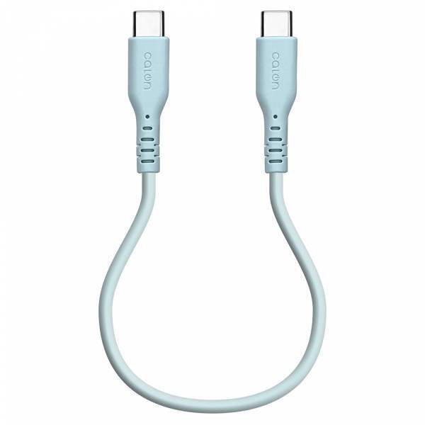 生活を彩る、かろやか・カラフル・コンパクトなスマホアクセ「calonシリーズ」にType-Cケーブル登場！