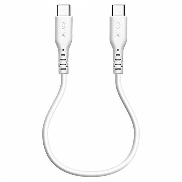 生活を彩る、かろやか・カラフル・コンパクトなスマホアクセ「calonシリーズ」にType-Cケーブル登場！