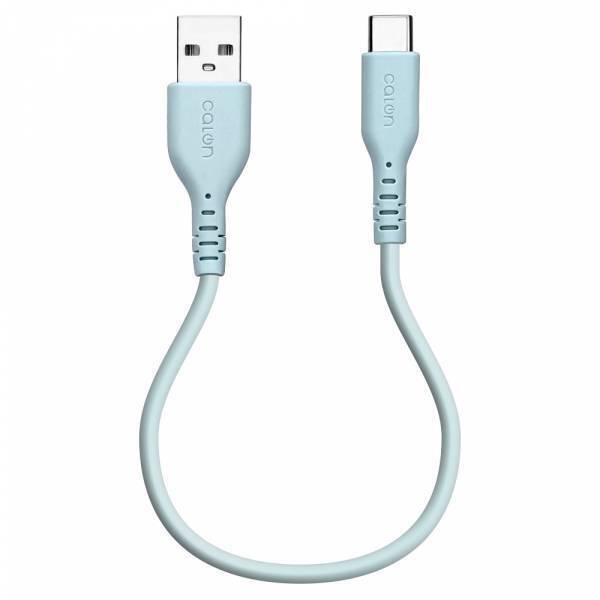 生活を彩る、かろやか・カラフル・コンパクトなスマホアクセ「calonシリーズ」にType-Cケーブル登場！