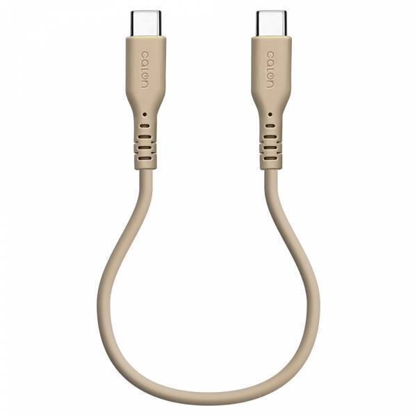 生活を彩る、かろやか・カラフル・コンパクトなスマホアクセ「calonシリーズ」にType-Cケーブル登場！