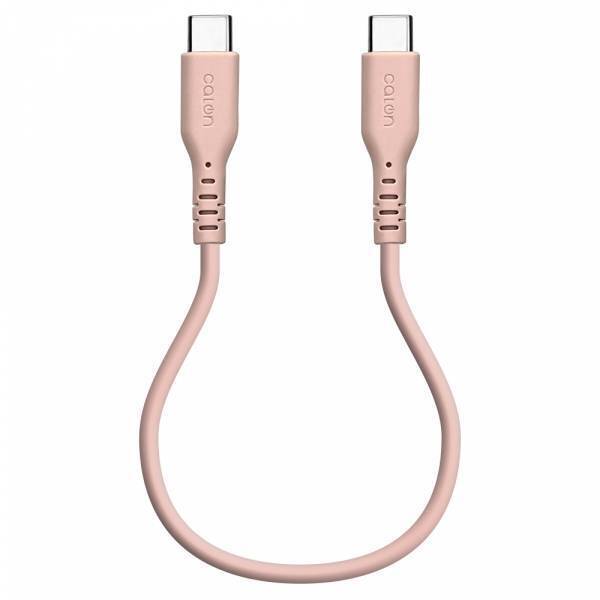 生活を彩る、かろやか・カラフル・コンパクトなスマホアクセ「calonシリーズ」にType-Cケーブル登場！