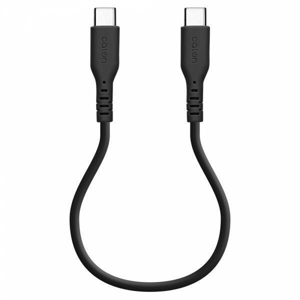 生活を彩る、かろやか・カラフル・コンパクトなスマホアクセ「calonシリーズ」にType-Cケーブル登場！