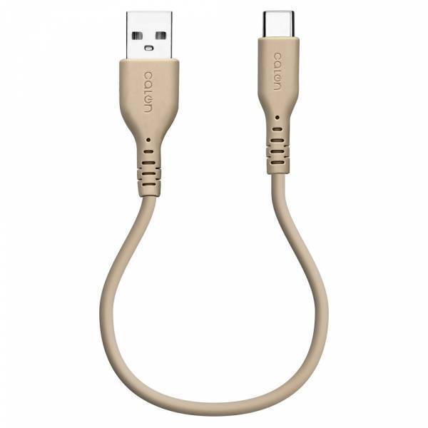 生活を彩る、かろやか・カラフル・コンパクトなスマホアクセ「calonシリーズ」にType-Cケーブル登場！