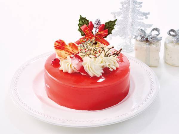 はちみつ・メープルの老舗メーカー直営「パティスリーQBG」が2023年クリスマスケーキのご予約受付をスタート！